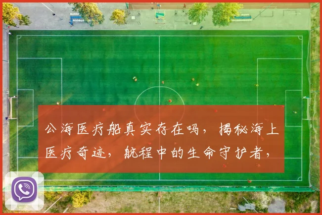 公海医疗船真实存在吗，揭秘海上医疗奇迹，航程中的生命守护者，医疗援助全球视野